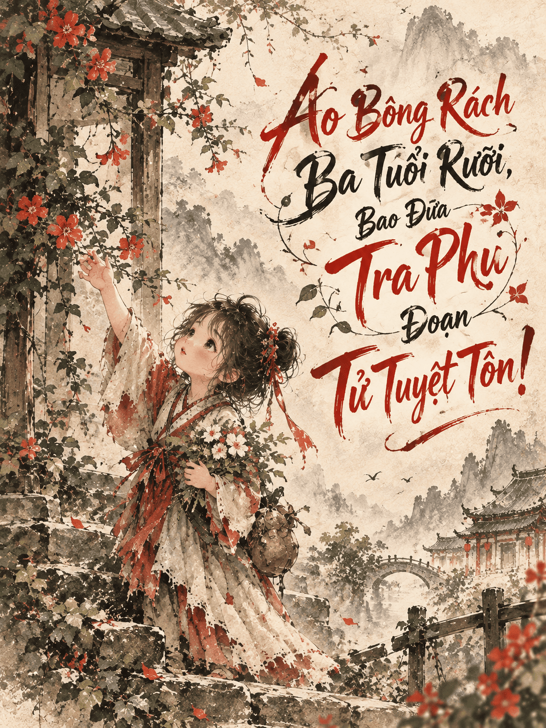 Áo Bông Rách Ba Tuổi Rưỡi, Bao Đưa Tra Phụ Đoạn Tử Tuyệt Tôn!